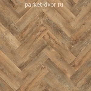 Дизайн плитка ПВХ Moduleo Parquetry 54852 Country Oak