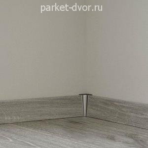 Углы внутренние (пара) к плинтусу Kronotex