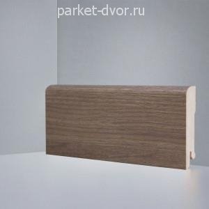 Плинтус Deartio B202-07 Орех американский 16х80х2050 мм (пог. м)
