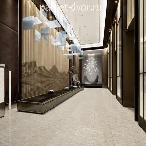 Виниловый SPC ламинат Royce Quadro QV-610 Оникс Прайд