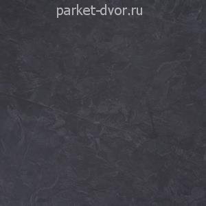 Кварцвиниловая плитка ПВХ Vinilam Ceramo XXL 2,5 мм 61607 Сланцевый черный
