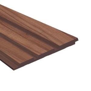 Панель стеновая Hiwood LV124 BR396 12x120х2700 мм