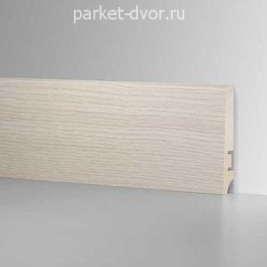 Плинтус Hannahholz Aktuel Natur №43 Лиственница 16х81 мм (пог. м)