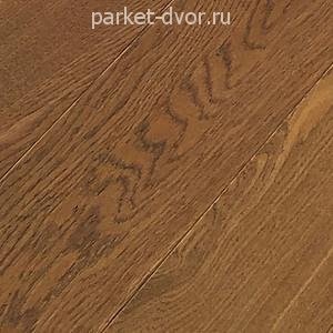 Инженерная доска Wood Bee Дуб Cognak