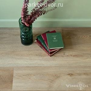 Виниловый SPC ламинат Vinilpol 7895-EIR Дуб Портофино