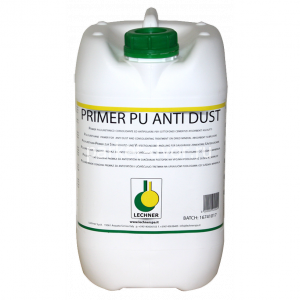 Грунтовка Lechner Primer PU Antidust однокомпонентная 9 кг