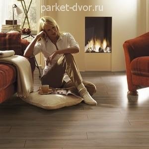 Ламинат Kronotex Robusto D4957 Дуб Коричневый Премиум