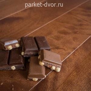 Паркетная доска Tenfor Береза Желтая Cocoa