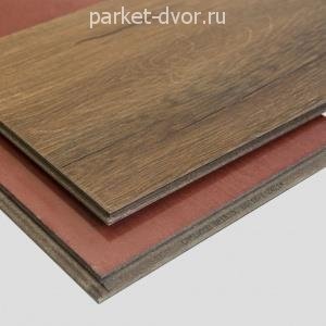 Ламинат Lamiwood Bristol 2411 Дуб Мореный