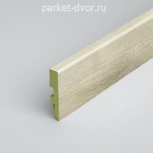Плинтус Arteo Green Prestige S53439WR Дуб Индианаполис 16х80х2000 мм (пог. м)