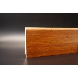 Деревянный плинтус La San Marco Тик 16х80х2500 мм (пог. м)