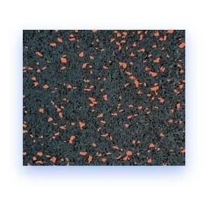 Резиновое покрытие Desoma Fitness Premium epdm 20 red (1,2*18м)