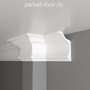 Карниз Decor Dizayn DD513 111x192х2000 мм (пог. м)