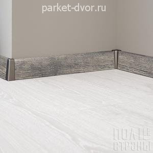 Kronotex плинтус под цвет вашего пола 19x58 мм (пог. м)