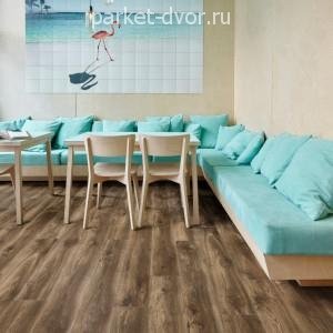 Кварцвиниловая LVT плитка Moduleo Impress DryBack 58876 Oak Sierra