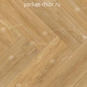 Ламинат Alpine Floor Herringbone 12 Pro LF106-04A Дуб Тулуза