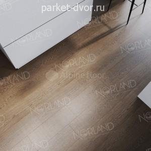 Кварц-виниловая плитка Norland Sigrid LVT 1003-10 Bent