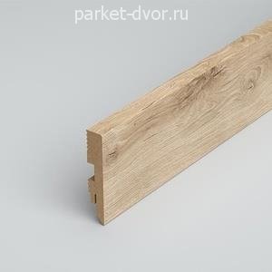 Плинтус Arteo Prestige 2223898 Дуб Пикус 16х80х2400 мм (пог. м)