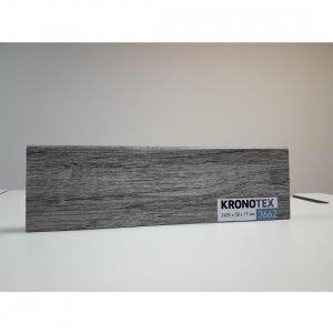 Плинтус Kronotex D3662 Дуб Монтмело Серебряный 19x58 мм (пог. м)