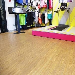 Кварцвиниловая плитка ПВХ Vertigo Trend Wood 2113 Natural Oak