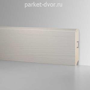 Плинтус Hannahholz Aktuel Design №32 Ларч Балми Cветлый 16х81 мм (пог. м)