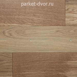 Инженерная паркетная доска Kraft Parkett арт. №12 Рустик 14х180 мм