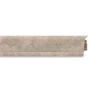 Плинтус ПВХ Tarkett 222 Bergamo Marble 21х60 мм (пог. м)