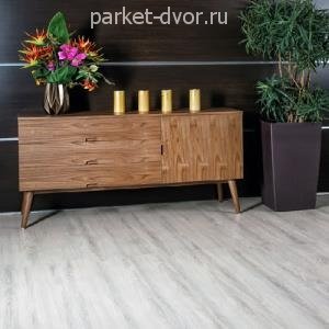 Плитка LVT Alpine Floor Ultra Еco 5-14 Дуб снежный