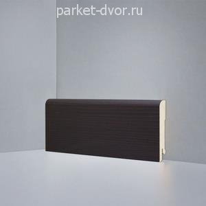 Плинтус Deartio B202-28 Венге 16х80х2050 мм (пог. м)
