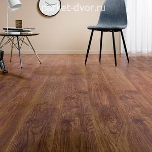 Ламинат Alsafloor 12.0 Solid S520 Орех Шоколадный