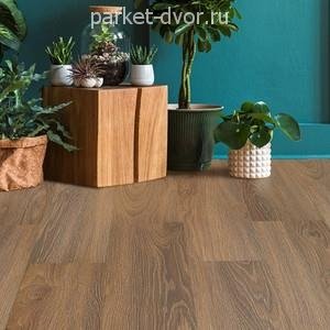 Ламинат SPC Floor Factor Classic 15 Tobacco Brown Oak