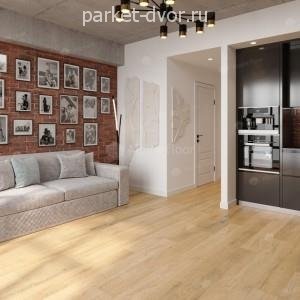 SPC ламинат Alpine Floor Premium XL ABA Eco 7-16 Дуб медовый