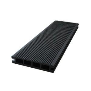 Террасная доска ДПК EcoDecking Titan 3D Шоколад 25х140х3000 мм