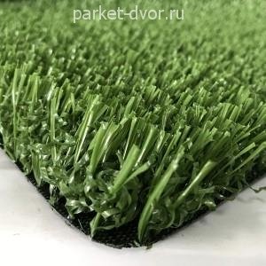 Искусственная трава SportFloor Turf Non Infill для футбола 30 мм (ш.р. 4 м)