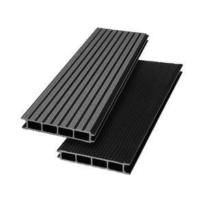 Террасная доска SaveWood Ulmus Чёрный 25х148х4000 мм