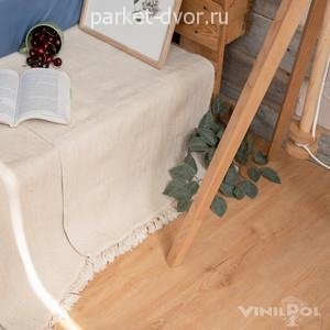 Виниловый SPC ламинат Vinilpol 7891-EIR Дуб Латина