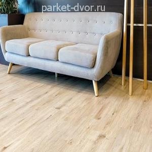 Плитка ПВХ для пола Alpine Floor Easy Line Еco 3-4 Дуб Ваниль