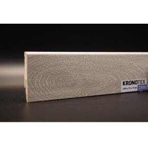 Плинтус Kronotex D2800 Дуб Столичный Светлый 19x58 мм (пог. м)