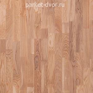 Паркетная доска FocusFloor Smart Дуб Эклипс лак 3S