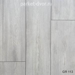 Ламинат Peli Grand GR 113 Серый Лёд