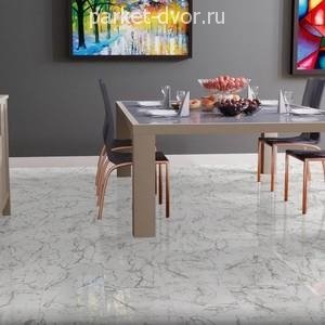 Ламинат Falquon Blue Line Stone D2921 Carrara Marmor