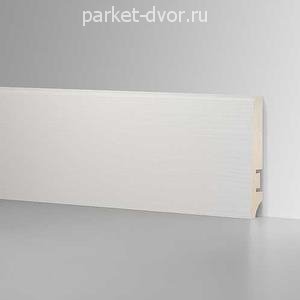 Плинтус Hannahholz Aktuel Natur №40 Лиственница Белая 16х81 мм (пог. м)
