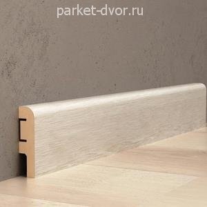 Плинтус МДФ CoSca Artiva EP02 Дуб Анталия 16х60х2400 мм (пог. м)