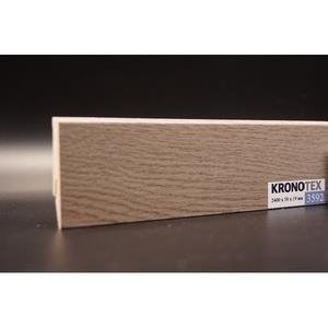 Плинтус Kronotex D3592 Дуб Атлас Антрацит 19x58 мм (пог. м)