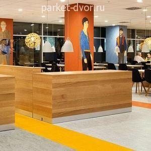 Виниловый ламинат Forbo Marmoleum Click 600х300 633860 Silver Shadow
