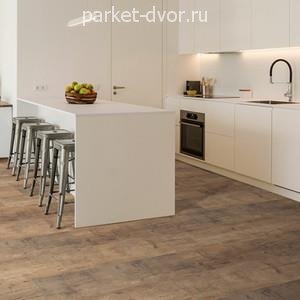 Виниловый ламинат Corkstyle VinyLine Hydro Fix Objekt Larch Kloten