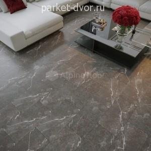 SPC плитка Alpine Floor Stone Mineral Еco 4-29 Сторм