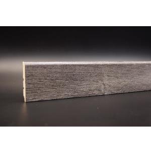Плинтус МДФ Alsafloor 626 Дуб Джерси 12х58х2500 мм (пог. м)