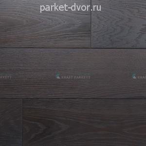 Инженерная паркетная доска Kraft Parkett арт. №36 Рустик 14х180 мм