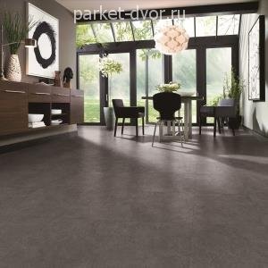 Виниловый ламинат Vertigo Loose Lay Stone 8520 Concrete Dark Grey